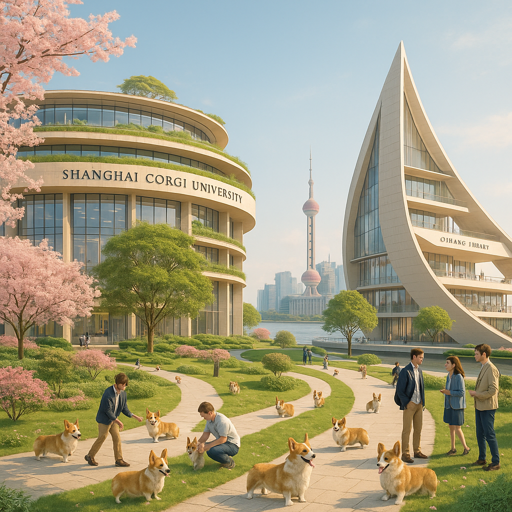 上海柯基大学